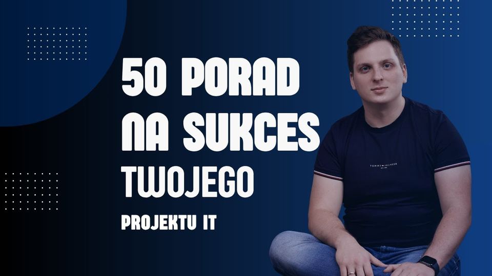 Odcinek 50 podcastu IT i Biznes