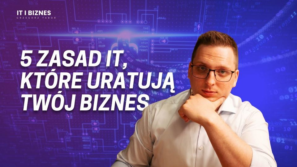 Odcinek 69 podcastu IT i Biznes
