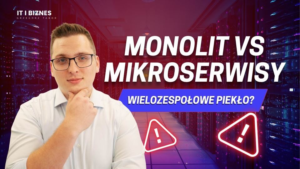 Odcinek 64 podcastu IT i Biznes