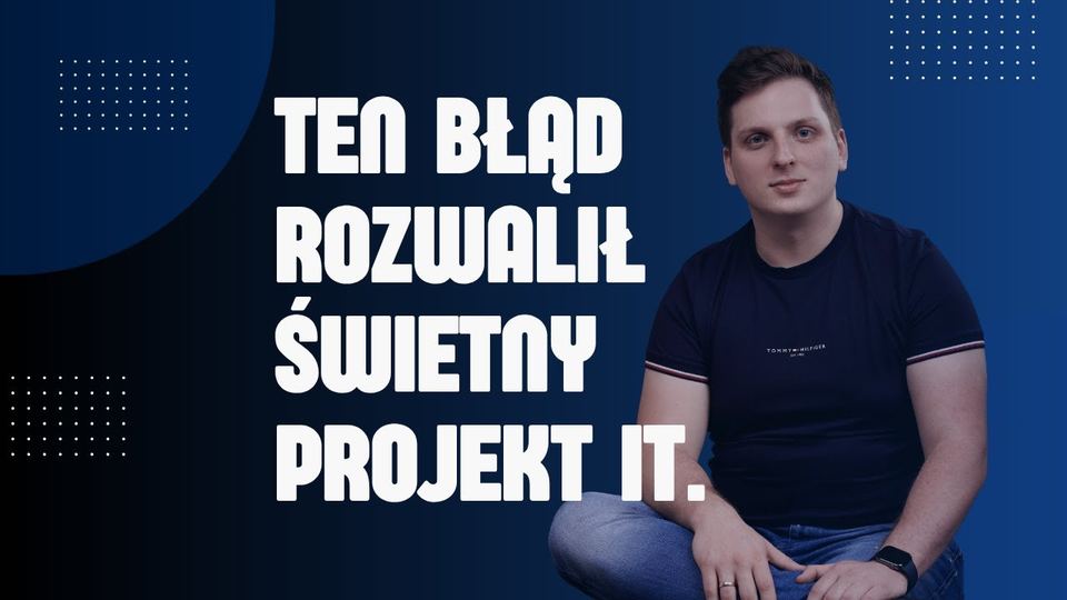 Odcinek 62 podcastu IT i Biznes