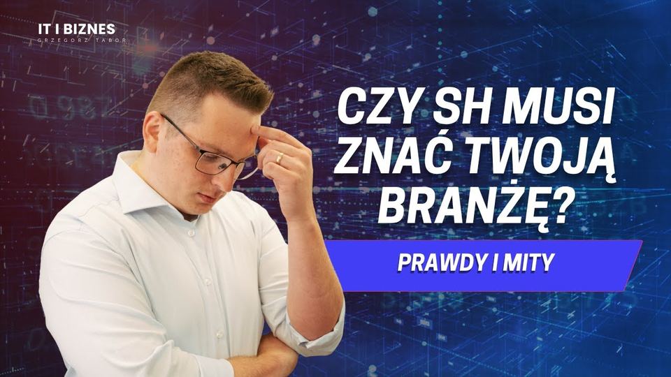 Podcast IT i Biznes