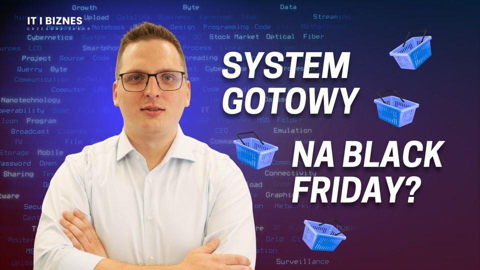 Odcinek 70 podcastu IT i Biznes