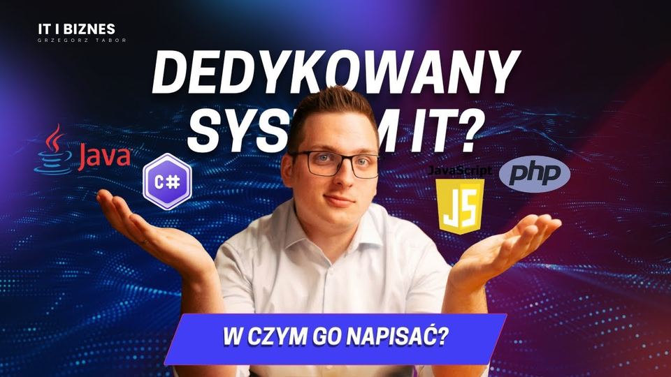 Odcinek 66 podcastu IT i Biznes