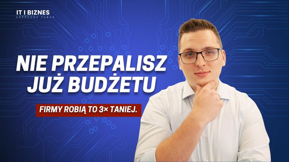 Odcinek 75 podcastu IT i Biznes