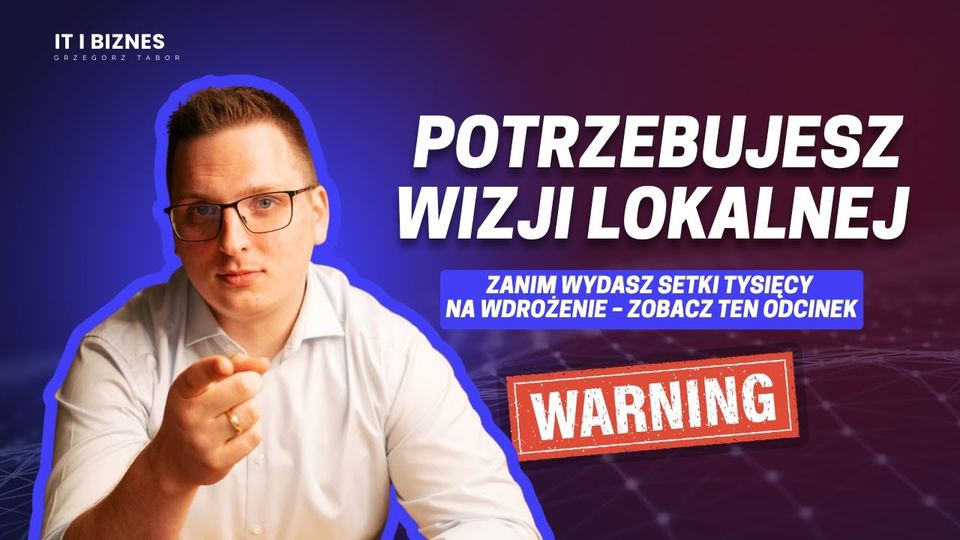 Odcinek 76 podcastu IT i Biznes