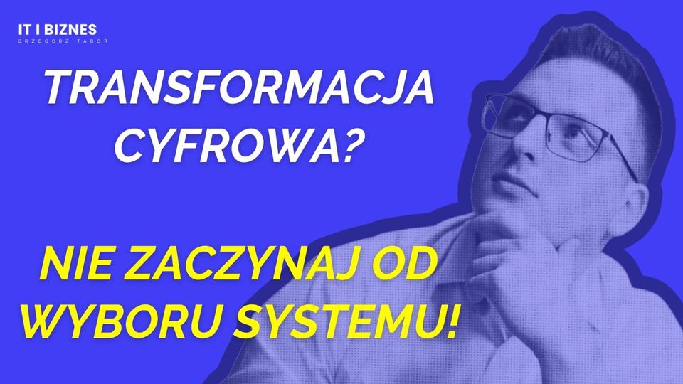 Odcinek 99 podcastu IT i Biznes