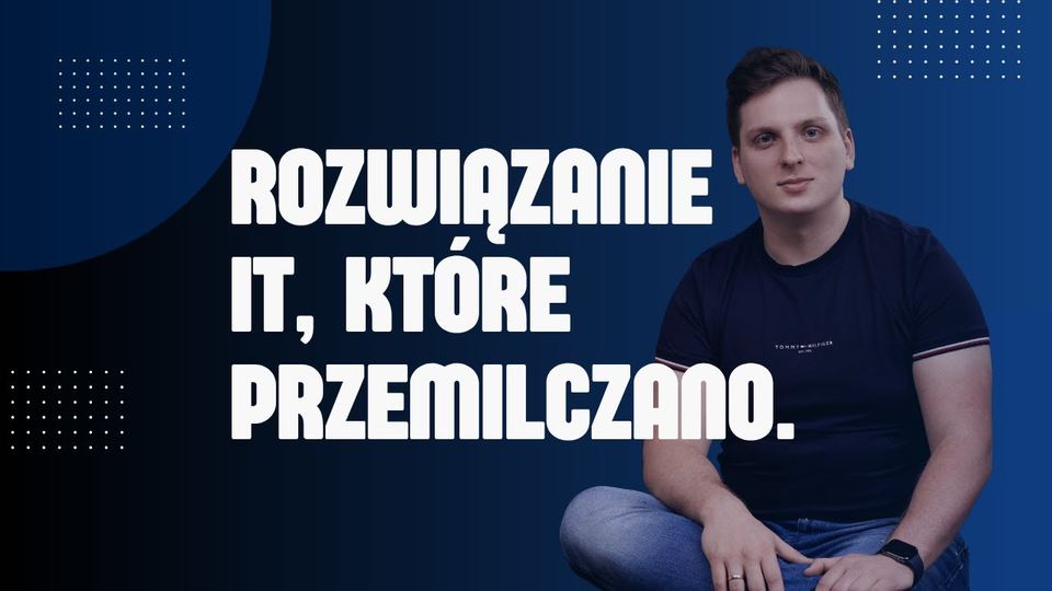 Odcinek 60 podcastu IT i Biznes