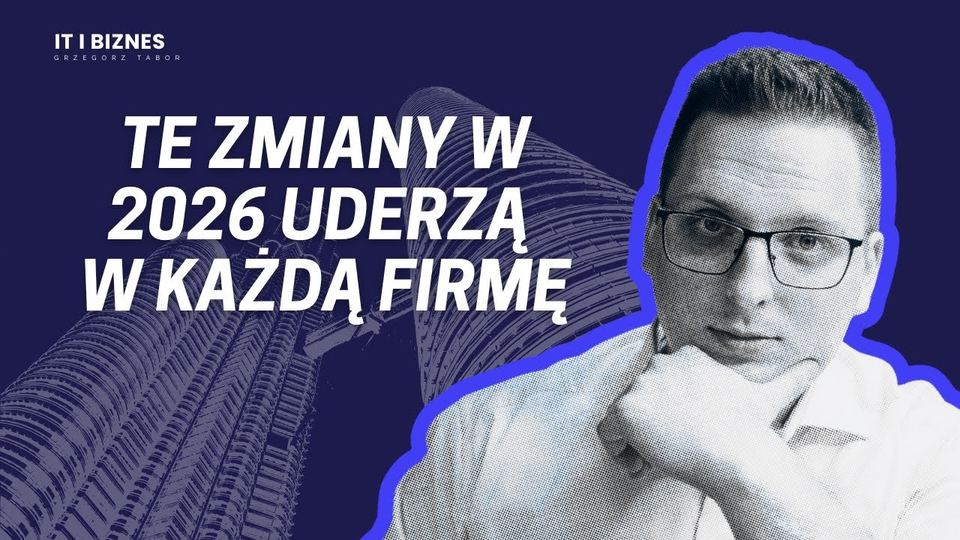 Odcinek 86 podcastu IT i Biznes