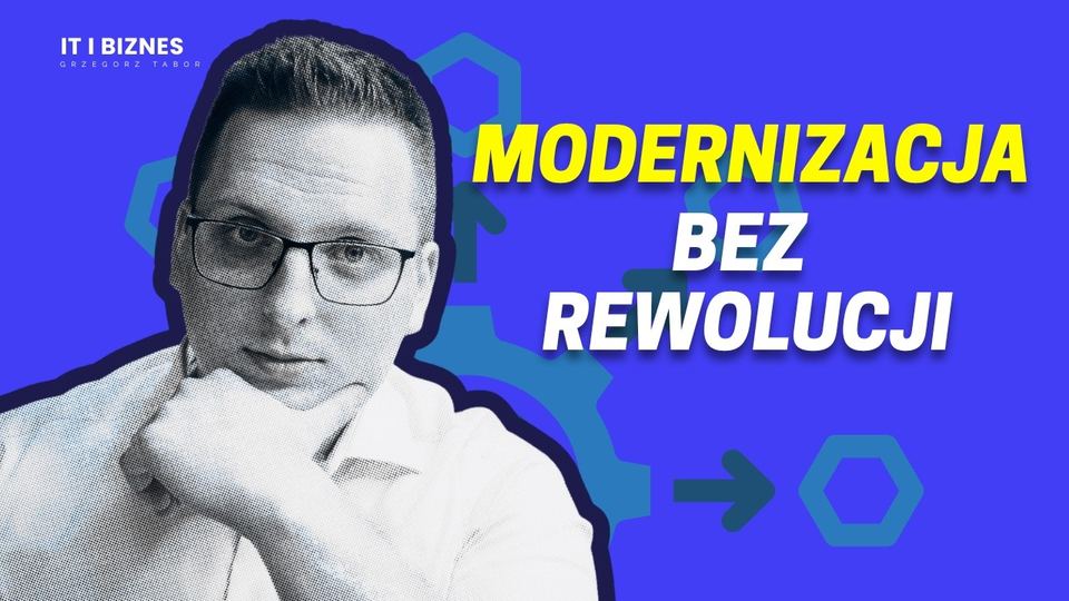 Odcinek 94 podcastu IT i Biznes