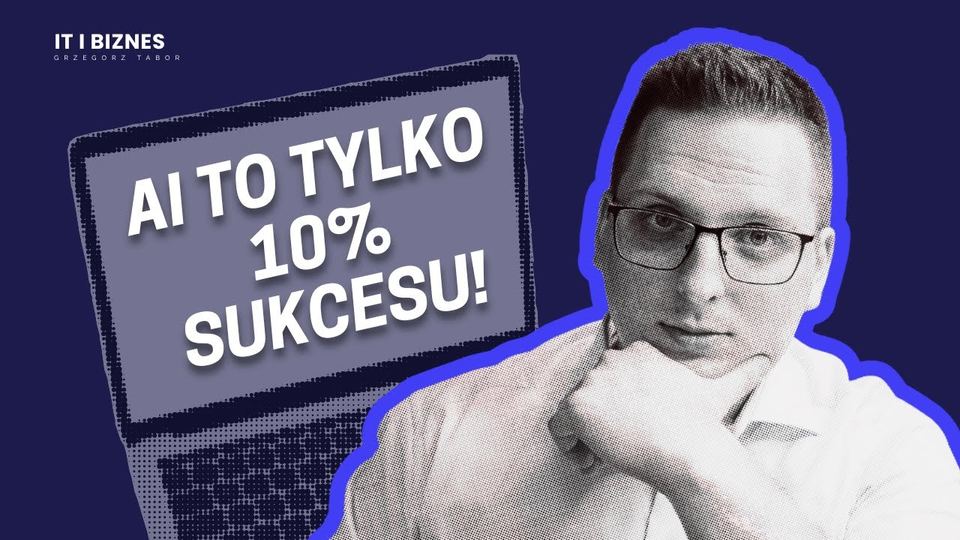 Odcinek 80 podcastu IT i Biznes