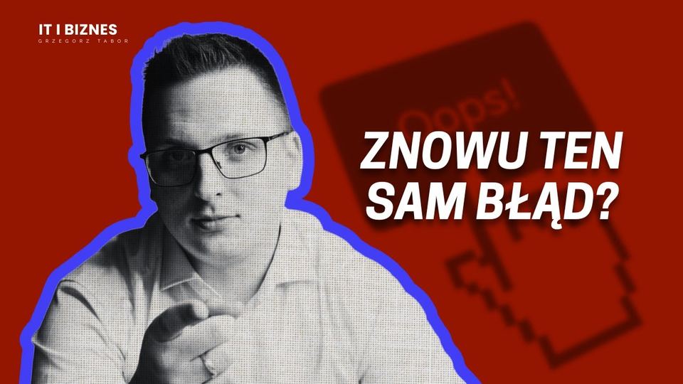 Odcinek 84 podcastu IT i Biznes