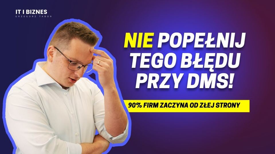 Odcinek 78 podcastu IT i Biznes