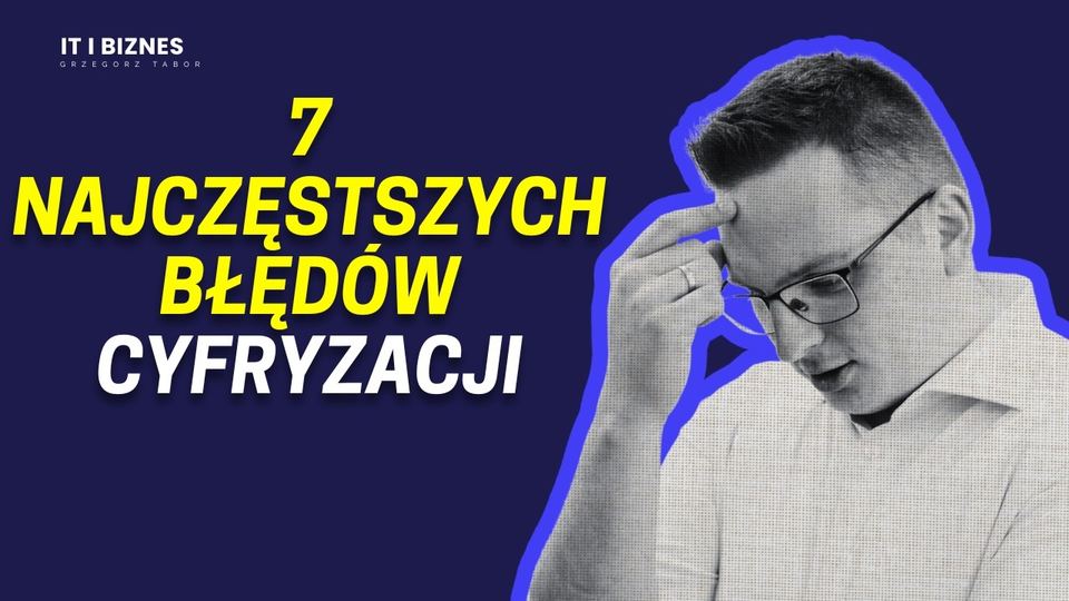 Odcinek 101 podcastu IT i Biznes