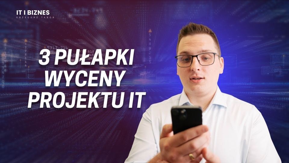 Odcinek 68 podcastu IT i Biznes