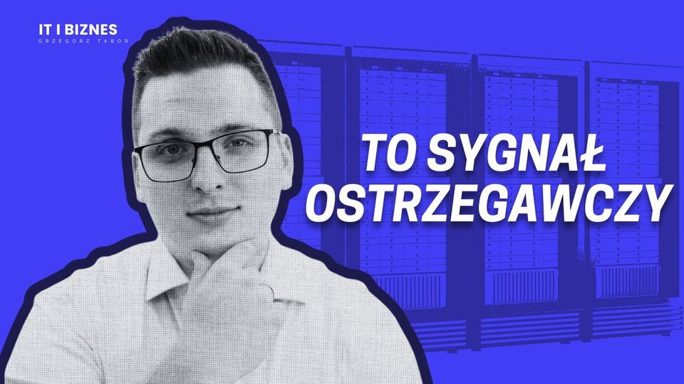 Odcinek 85 podcastu IT i Biznes