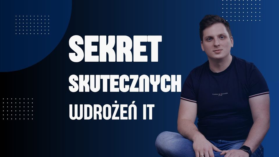 Odcinek 53 podcastu IT i Biznes