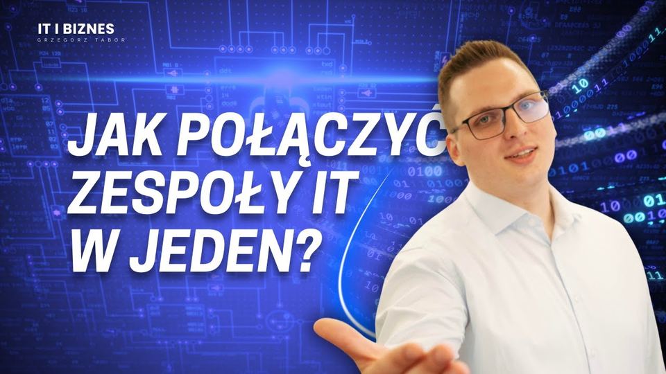 Odcinek 65 podcastu IT i Biznes