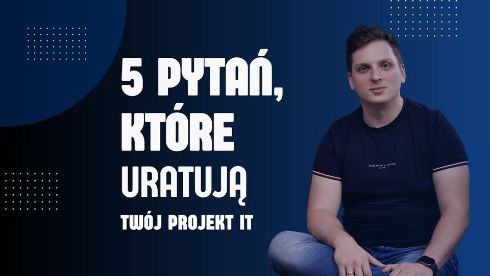 Odcinek 52 podcastu IT i Biznes